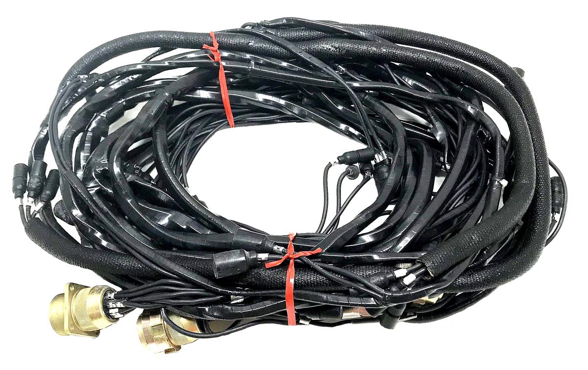 Engine Compartment Wiring Harness 24 Volt M35A2